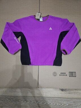Nike ACG Wolf Tree Purple Sweatshirt